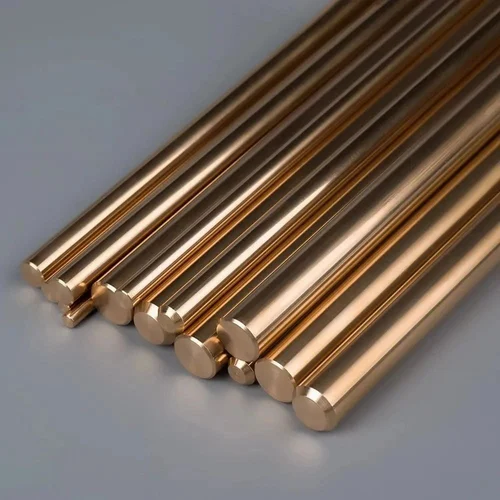 Manganese Bronze Flat and Rod